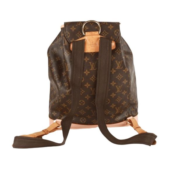 Louis Vuitton Montsouris GM Backpack Monogram - Picture 3 of 16